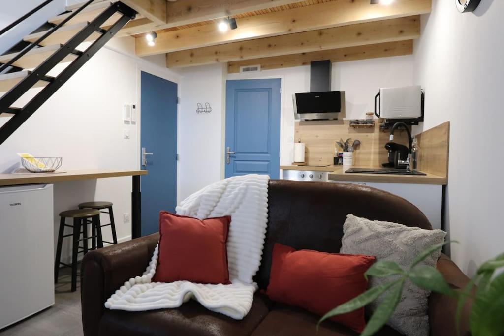 ניורט L'Appartement Du 71 C מראה חיצוני תמונה