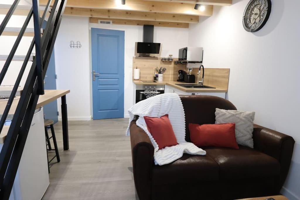 ניורט L'Appartement Du 71 C מראה חיצוני תמונה