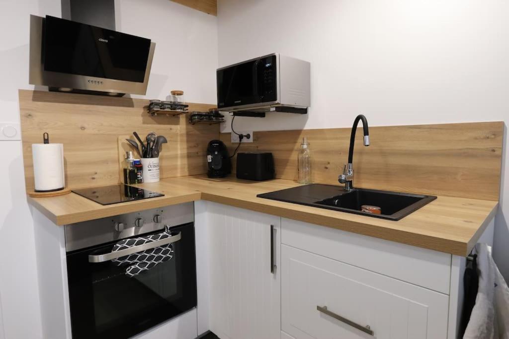 ניורט L'Appartement Du 71 C מראה חיצוני תמונה